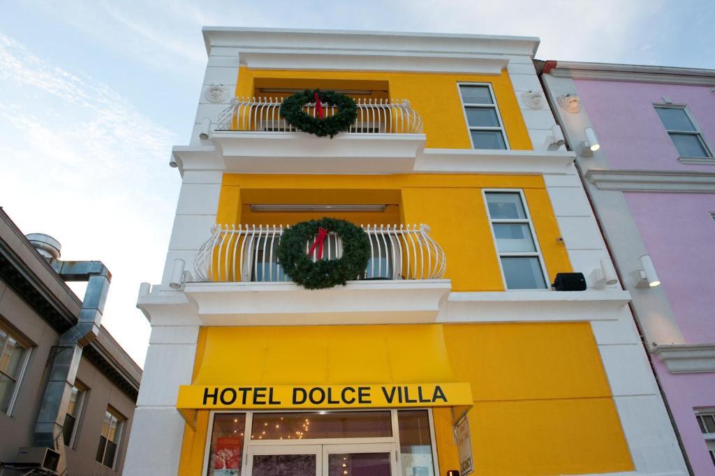 Hotel Dolce Villa Providence Esterno foto